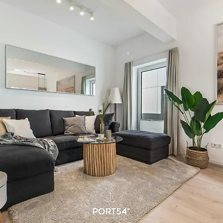 Apartment Engelsnest, App 9 Emmelsbull-Horsbull