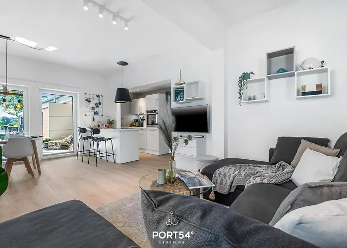 Appartement Engelsnest, App 9 Emmelsbüll-Horsbüll